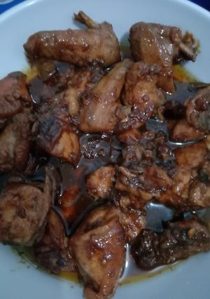 Foto resep Ayam kecap
