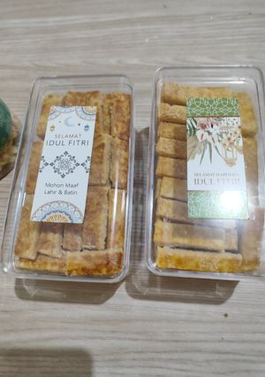Foto resep Kastangel jadul