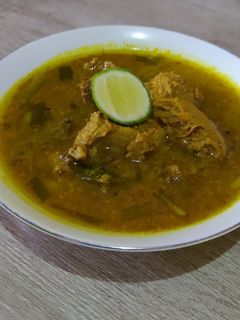 Foto resep Soto daging jawa timur