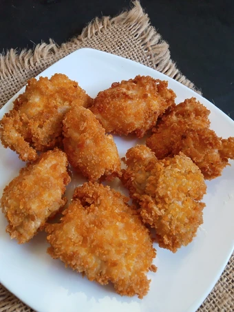 Langkah Gampang Menyiapkan Resep Ayam Popcorn ala KFC yang Lezat Anti Ribet, Bisa Manjain Lidah