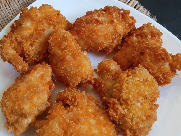Langkah Gampang Membuat Resep Ayam Popcorn ala KFC yang Menggugah Selera Anti Ribet, Bisa Manjain Lidah
