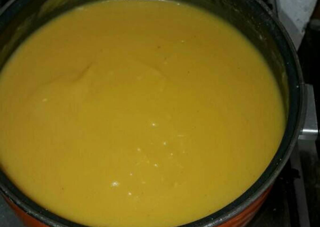 Crema de verduras casera🖒🤗🍽🍲