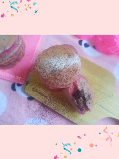 Foto resep Pancake Buah Naga