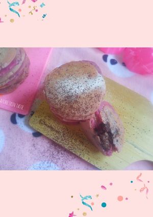 Foto resep Pancake Buah Naga