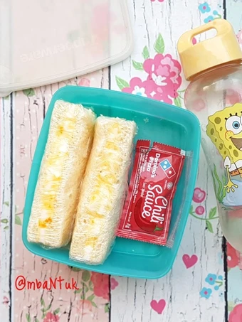 Cara Gampang Membikin Resep Tamago Sando (Japanese Egg Sandwich) yang Lezat Sekali Anti Ribet, Uenak Banget