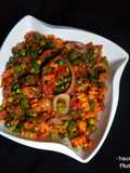 Veggies sauce