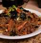 Recipe Japchae (Korean Glass Noodles) the Delicious Appealing