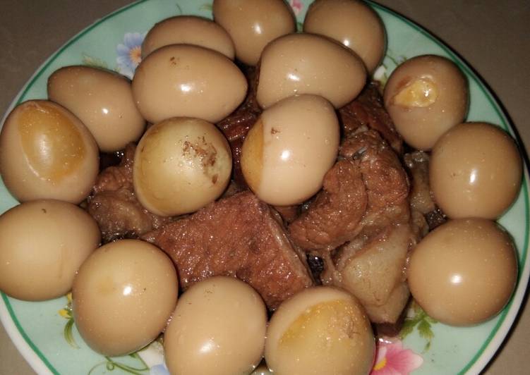 Step-by-Step Guide to Prepare Favorite Thịt heo kho trứng cút