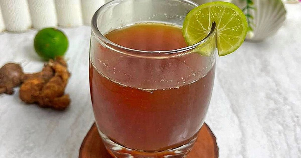 Wedang Jangkruk