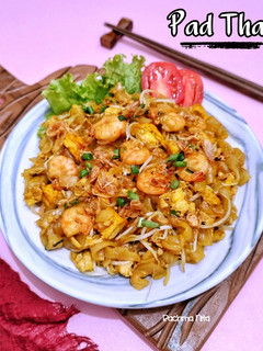 Foto resep Pad Thai