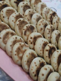 صورة لوصفة خبزة الكسكاس