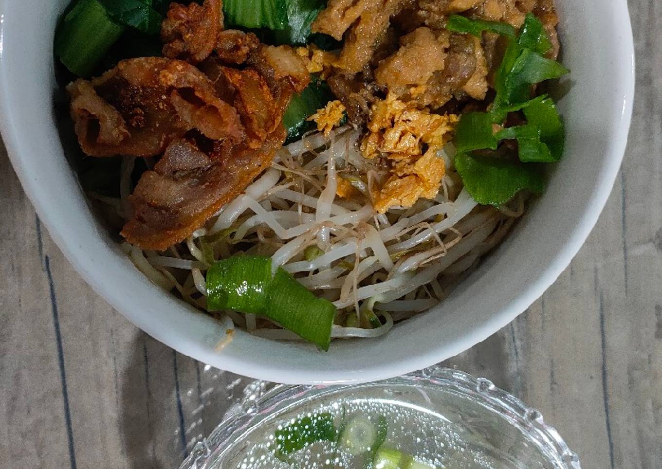 Mie ayam