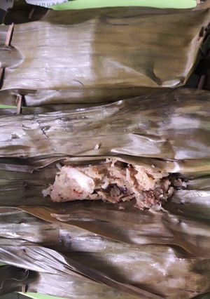 Foto resep Pepes Klothok Mangga Muda(pencit)