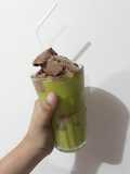 Avocado float