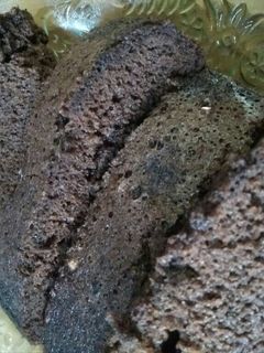 Foto resep Brownis kukus