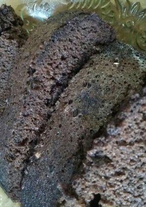 Foto resep Brownis kukus