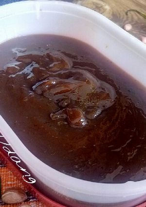 Foto resep Petis Udang homemade