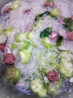 Foto resep Sop Oyong / Gambas Bakso