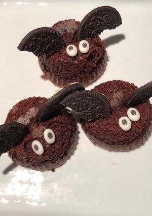 Une photo de Scary muffin Halloween 👻