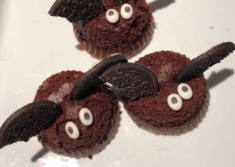 Comment Cuisiner Scary muffin Halloween 👻