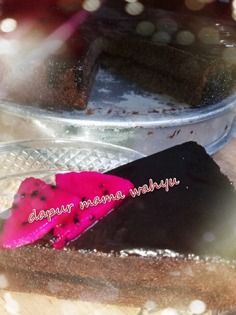 Anti Ribet, Memasak Brownies lumer Menu Enak Dan Mudah Dibuat