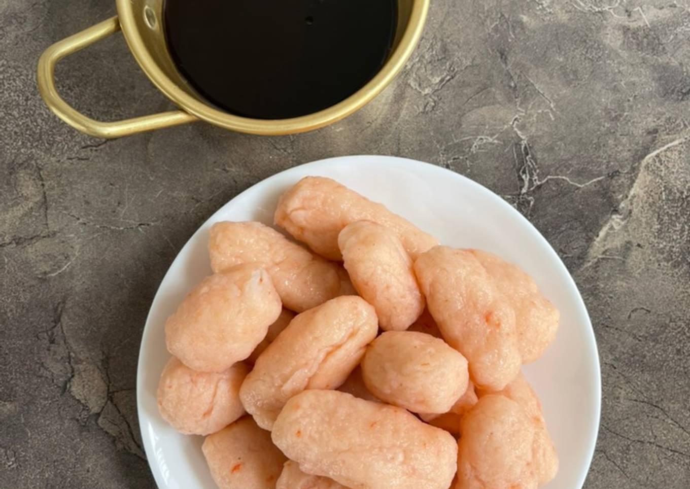 Pempek Udang