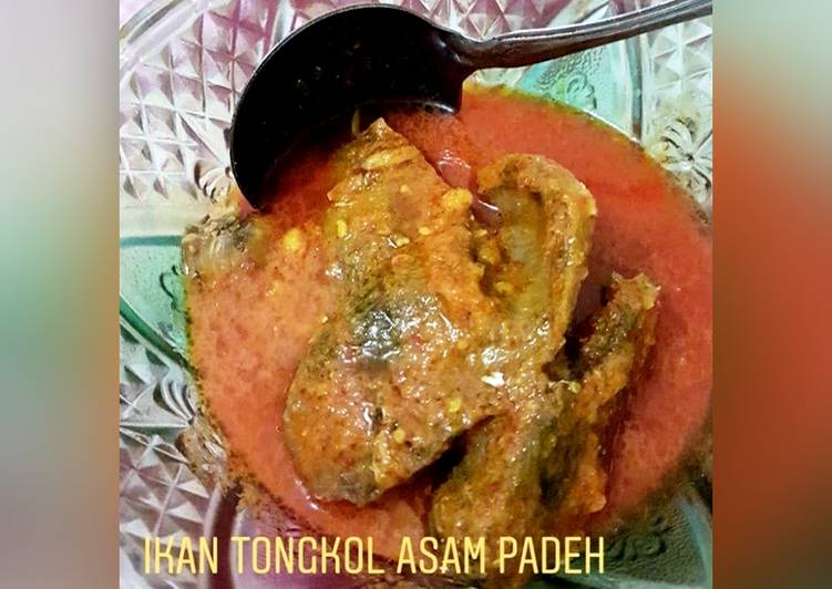 Ikan Tongkol Asam Padeh