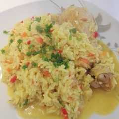 Foto principal de Arroz con pollo!
