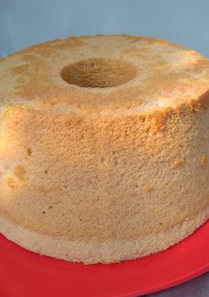 Foto resep Chiffon Moka