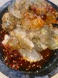Cireng Salju Bumbu Rujak