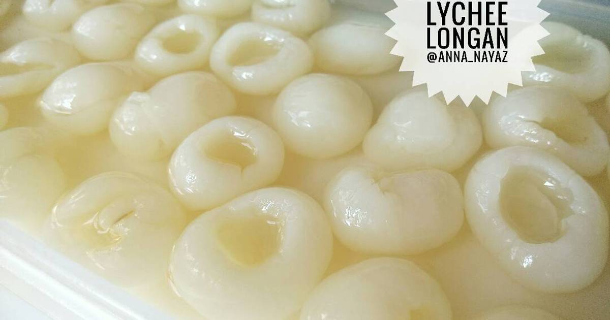  Resep  Puding  lychee longan  simple segerrrr oleh Anna Nayaz 