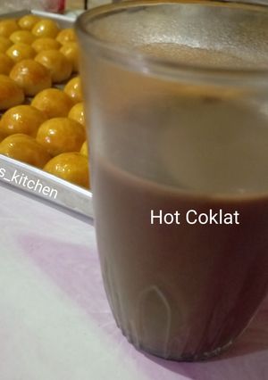 Foto resep Hot Coklat