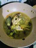 Sup ikan Nila Lemon