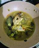 Sup ikan Nila Lemon