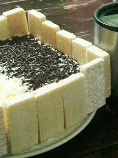 Foto resep Kue Tart tanpa pengembang anti gagal