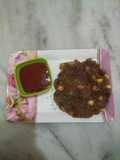 Ragi ka mini chila