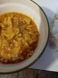 Lasagna Soup