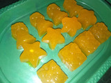 ઓરેન્જ કેન્ડી (Orange Candy Recipe In Gujarati)