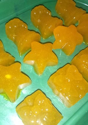 ઓરેન્જ કેન્ડી (Orange Candy Recipe In Gujarati) રેસીપી મુખ્ય ફોટો