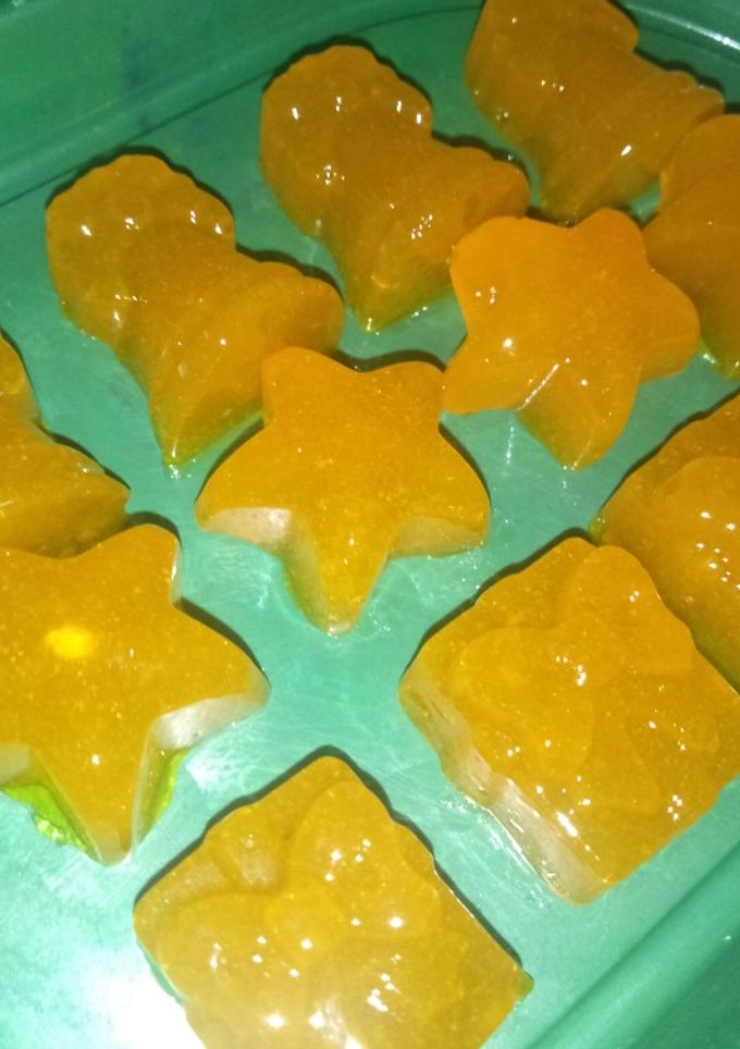 ઓરેન્જ કેન્ડી (Orange Candy Recipe In Gujarati) રેસીપી મુખ્ય ફોટો