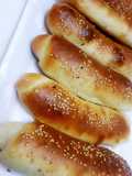 خبز الفينو بالجبنة