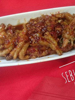 Foto resep Seblak Ceker tulang lunak
