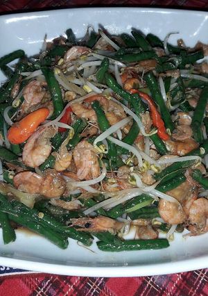 Foto resep #Tumis Kacang Panjang