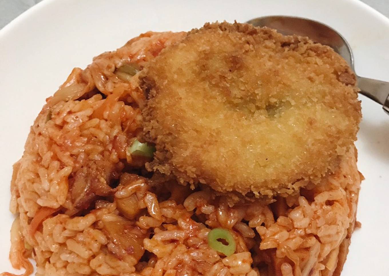 Kimchi Fried Rice
