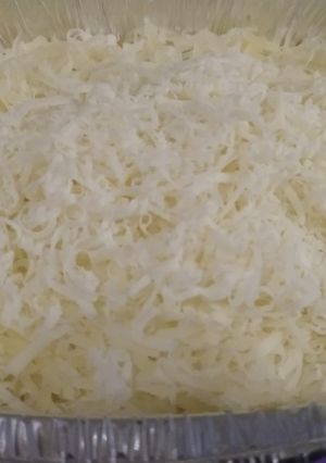 Foto resep Bubur Jagung Keju