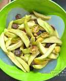 Jeruk Mangga Rangup