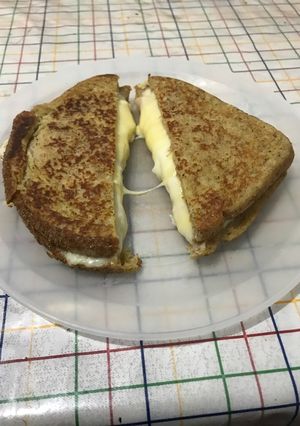Una foto de Sándwich especial :)