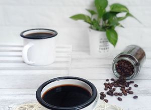 Gambar Kopi 'O' panas
