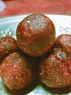 রাঙা আলুর পান্তুয়া (raanga aloor pantua recipe in Bengali) রেসিপির প্রধান ছবি