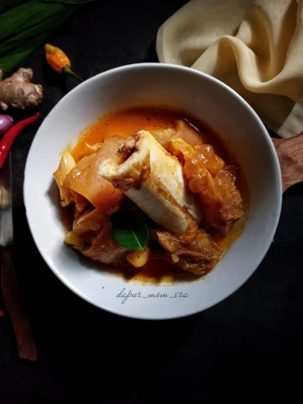 Langkah Mudah untuk Menyiapkan Resep Gulai Tunjang yang Sempurna